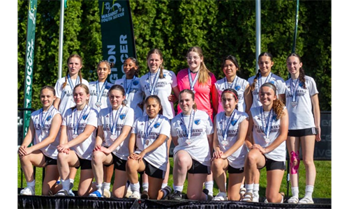 Congratulations UP Storm 2nd Place 